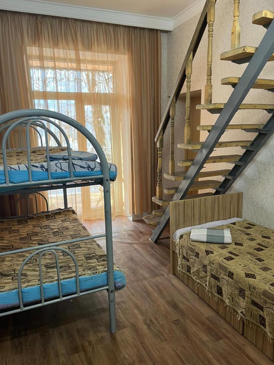 Apartments On Mustafa Ozturk Almaty Pokoj fotografie