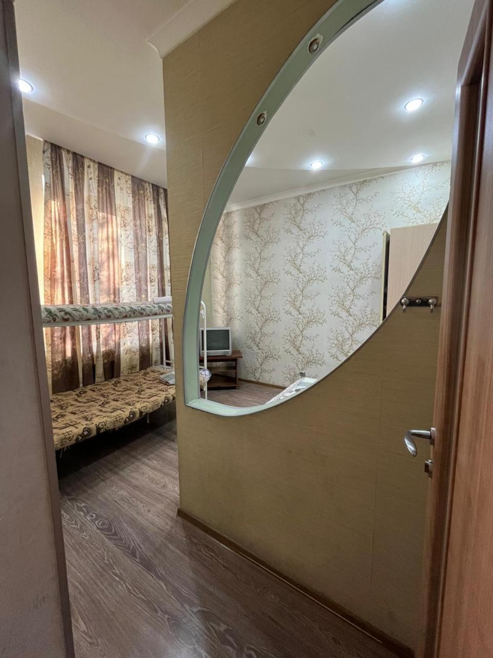 Apartments On Mustafa Ozturk Almaty Pokoj fotografie
