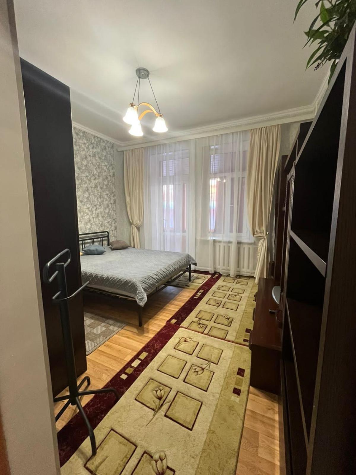 Apartments On Mustafa Ozturk Almaty Pokoj fotografie